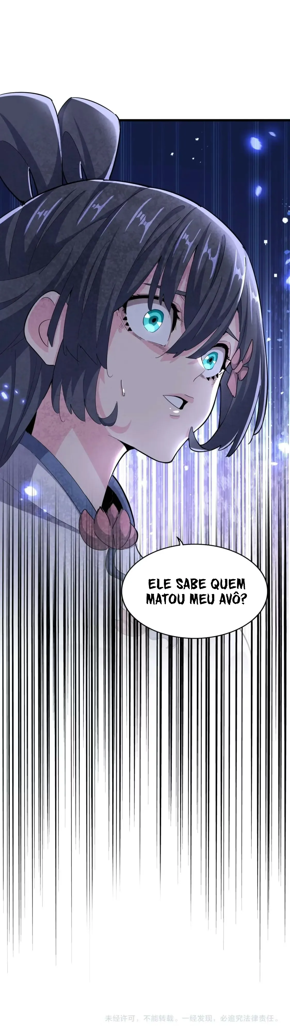 Imperador Mágico Capítulo 404 Página 9