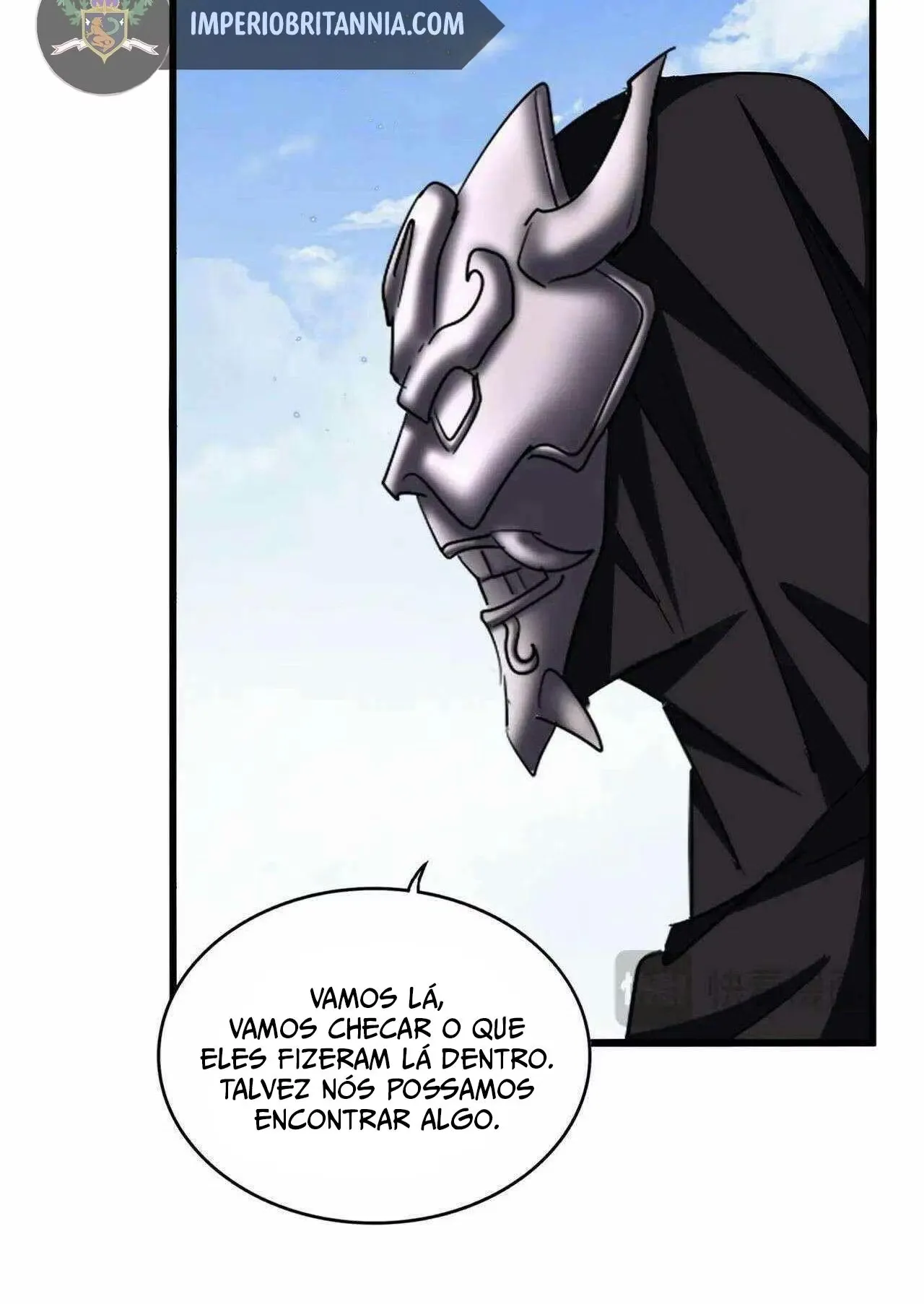 Imperador Mágico Capítulo 416 Página 3