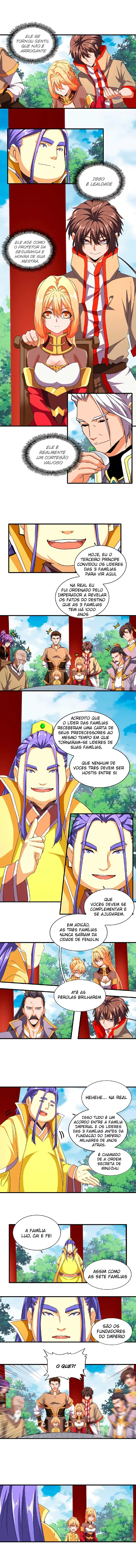 Imperador Mágico Capítulo 42 Página 4