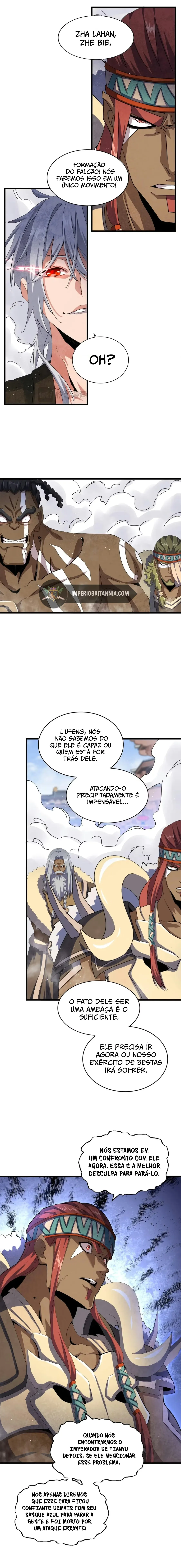 Imperador Mágico Capítulo 420 Página 9