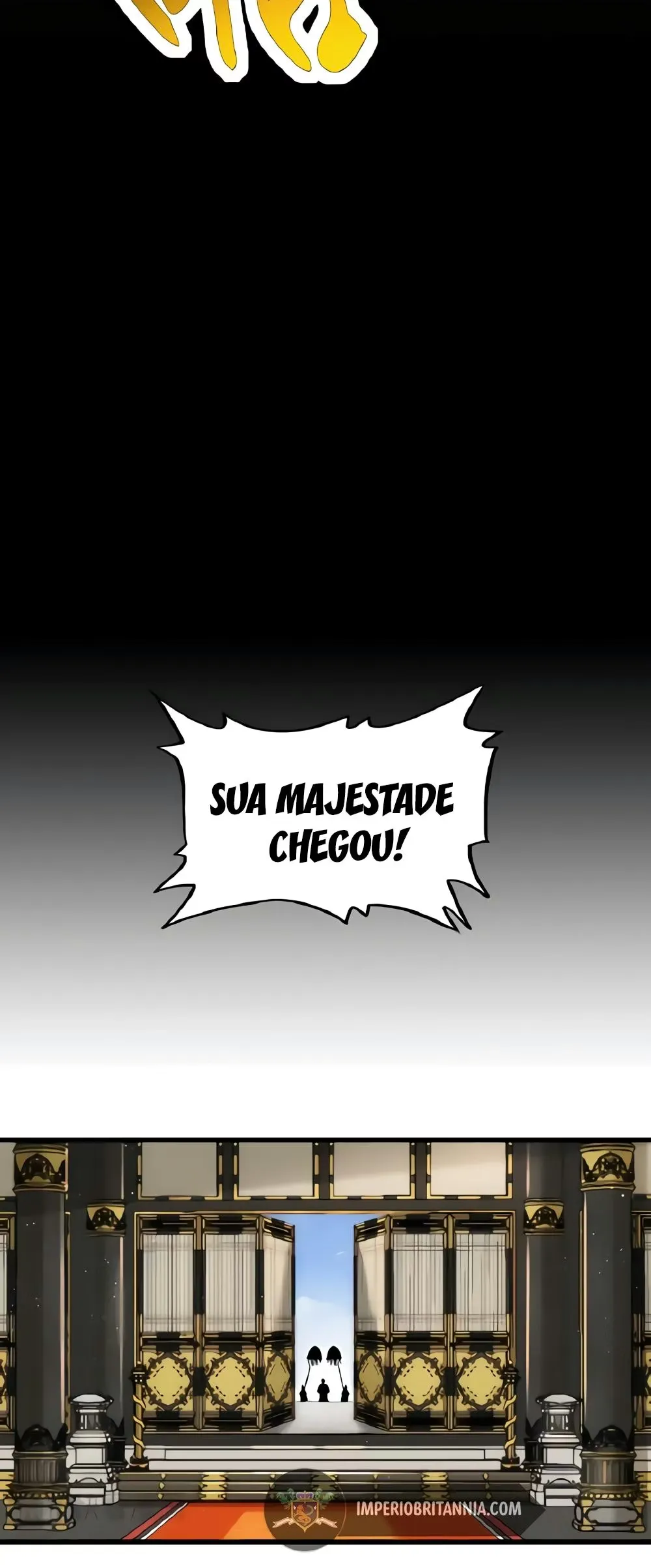 Imperador Mágico Capítulo 429 Página 3