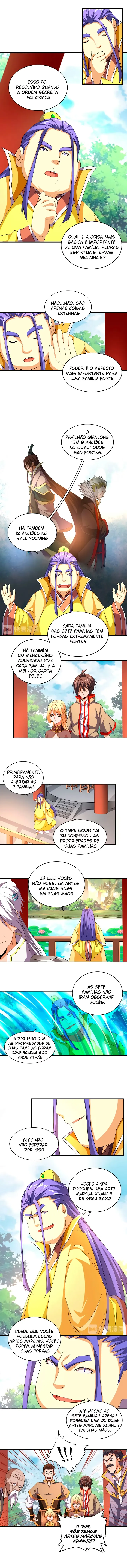 Imperador Mágico Capítulo 43 Página 4