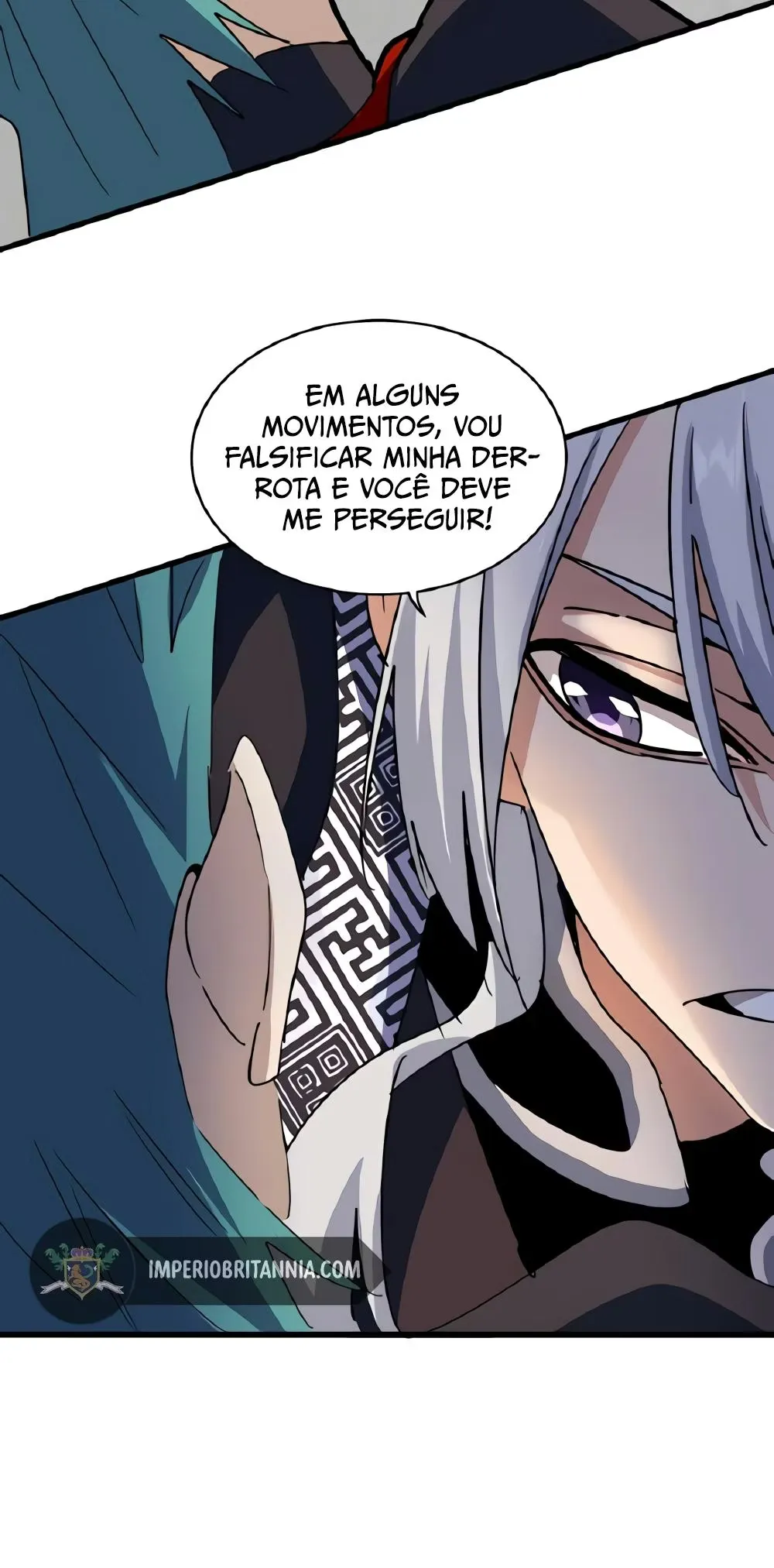 Imperador Mágico Capítulo 432 Página 6