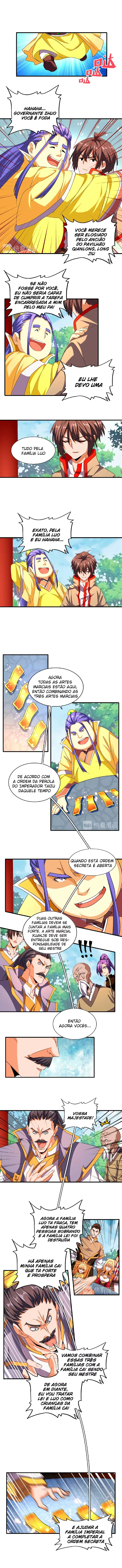 Imperador Mágico Capítulo 44 Página 3