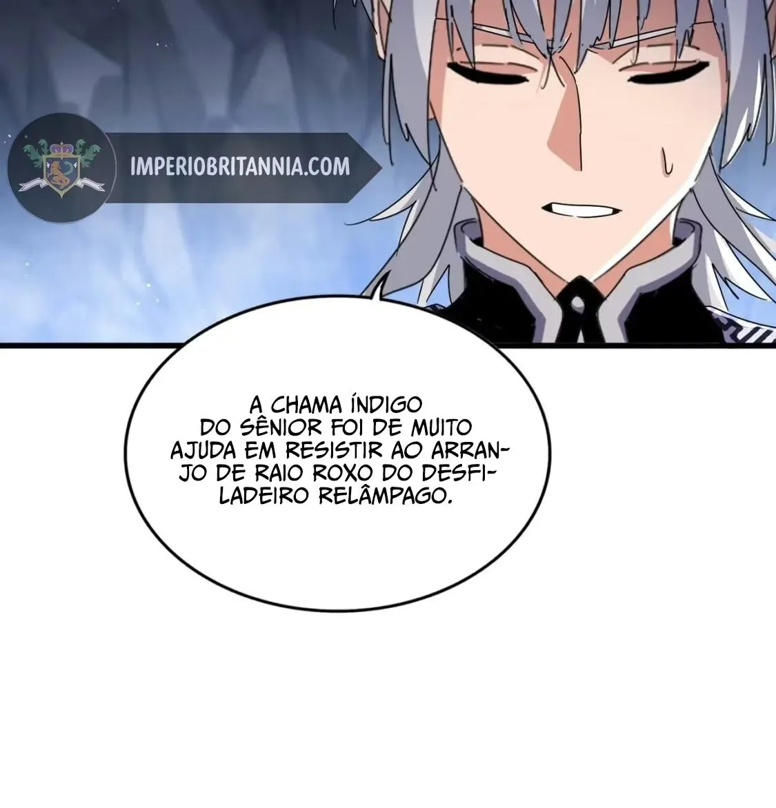 Imperador Mágico Capítulo 442 Página 9