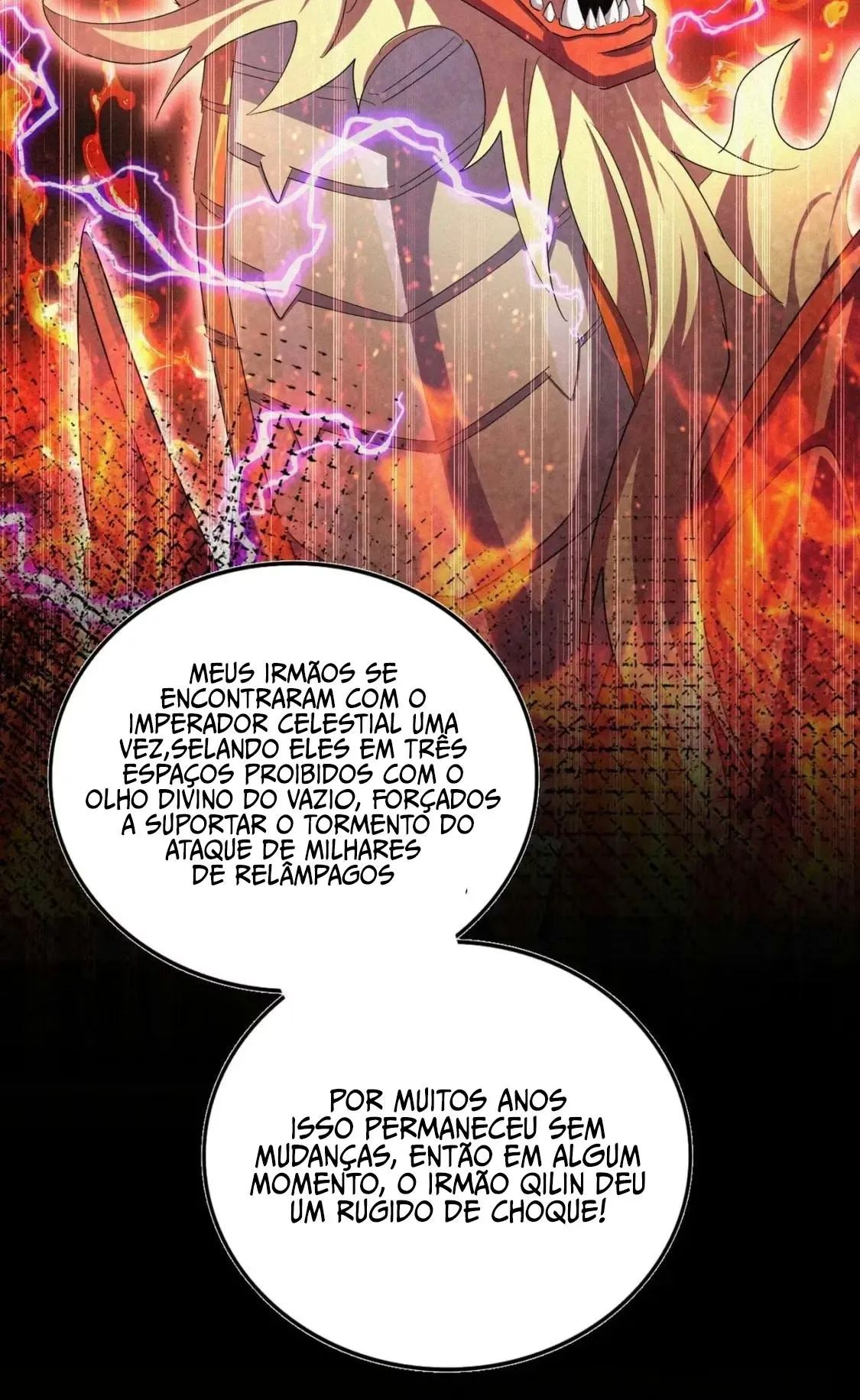Imperador Mágico Capítulo 443 Página 5