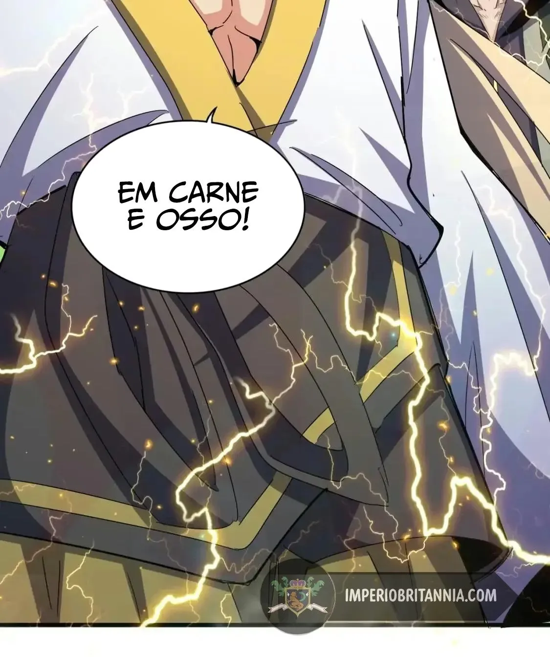 Imperador Mágico Capítulo 455 Página 9