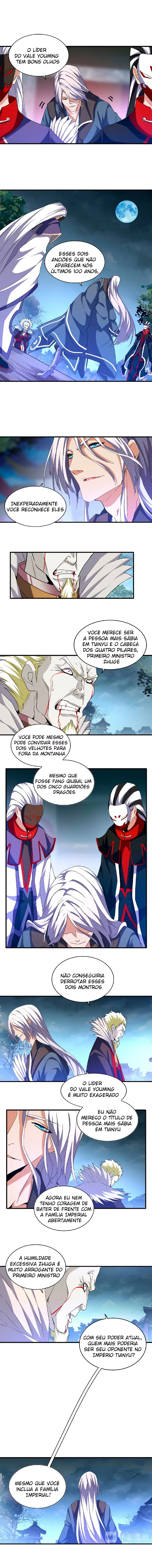 Imperador Mágico Capítulo 47 Página 4