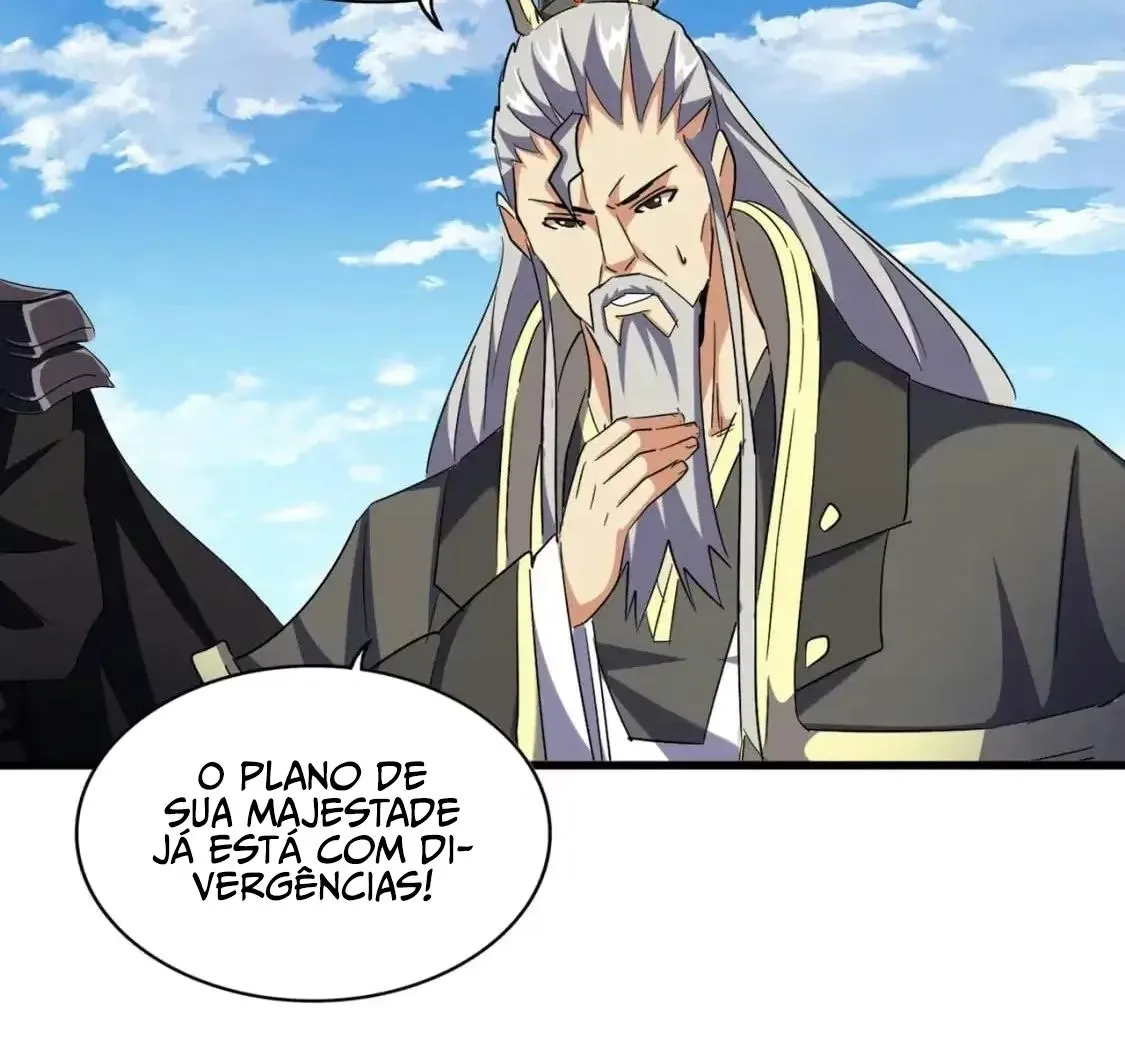 Imperador Mágico Capítulo 474 Página 9