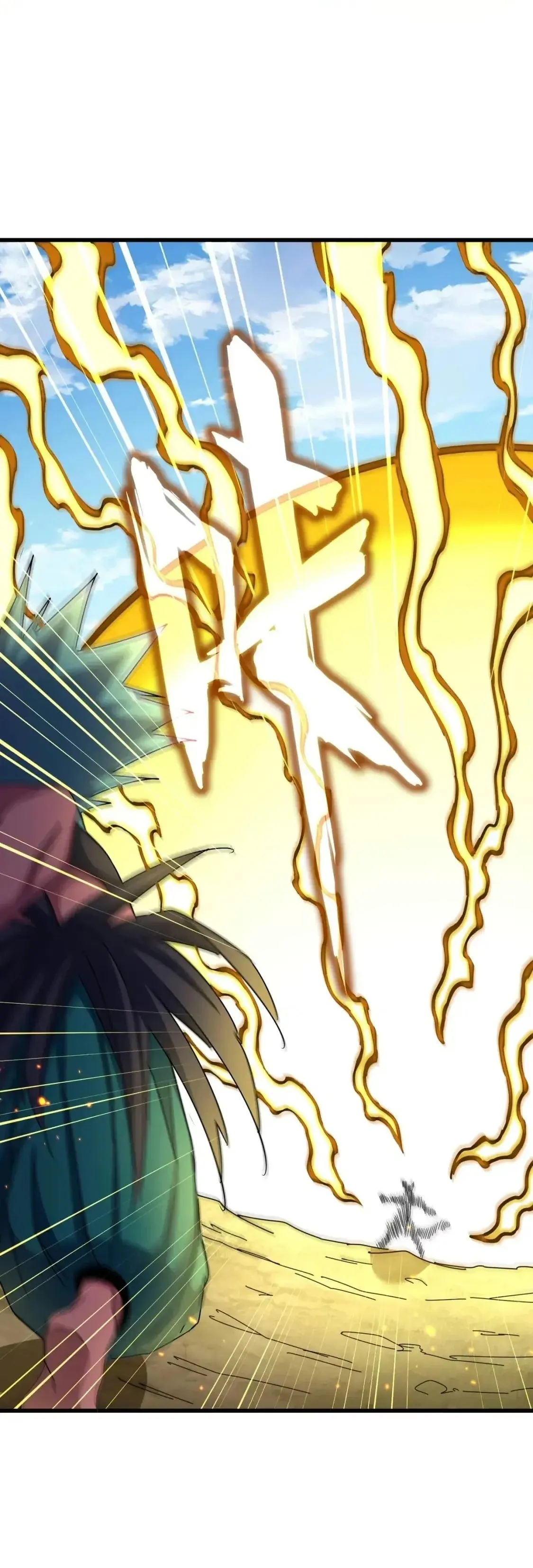 Imperador Mágico Capítulo 479 Página 9