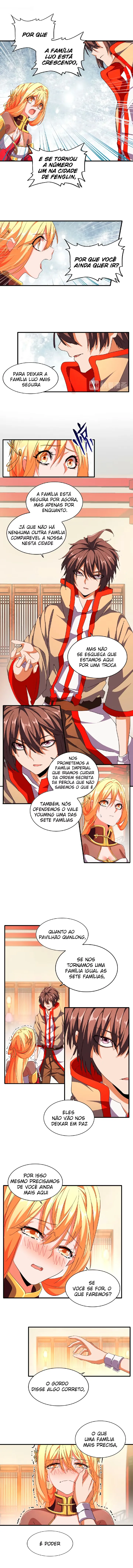 Imperador Mágico Capítulo 48 Página 3