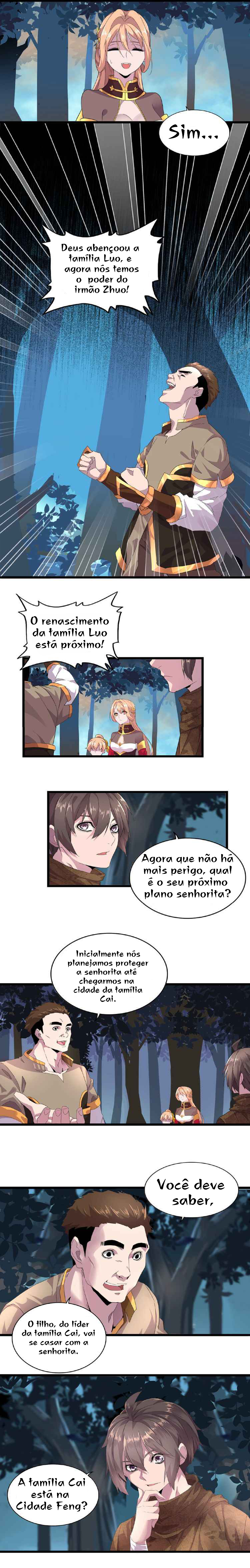 Imperador Mágico Capítulo 5.2 Página 2