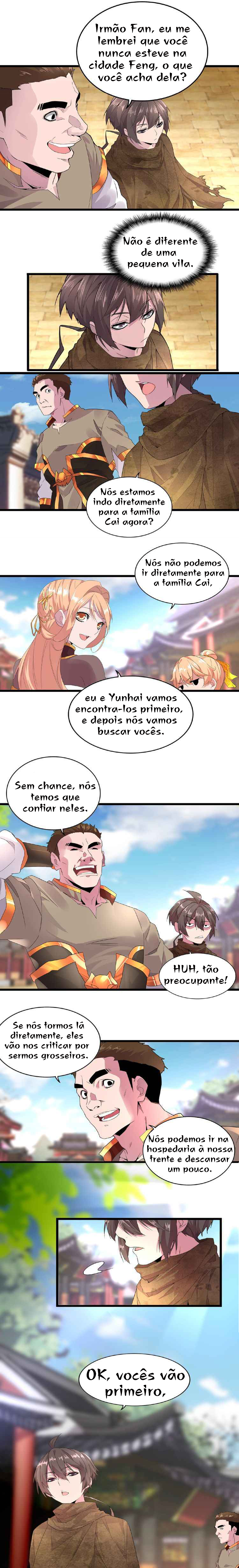 Imperador Mágico Capítulo 5.2 Página 7