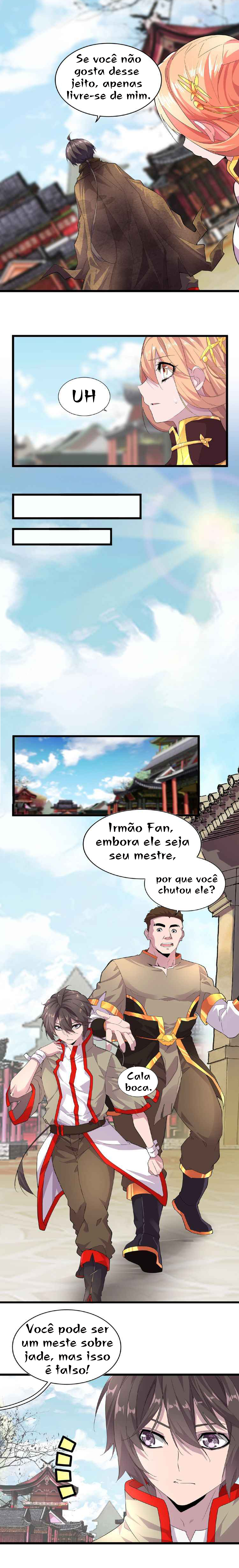 Imperador Mágico Capítulo 5.2 Página 9