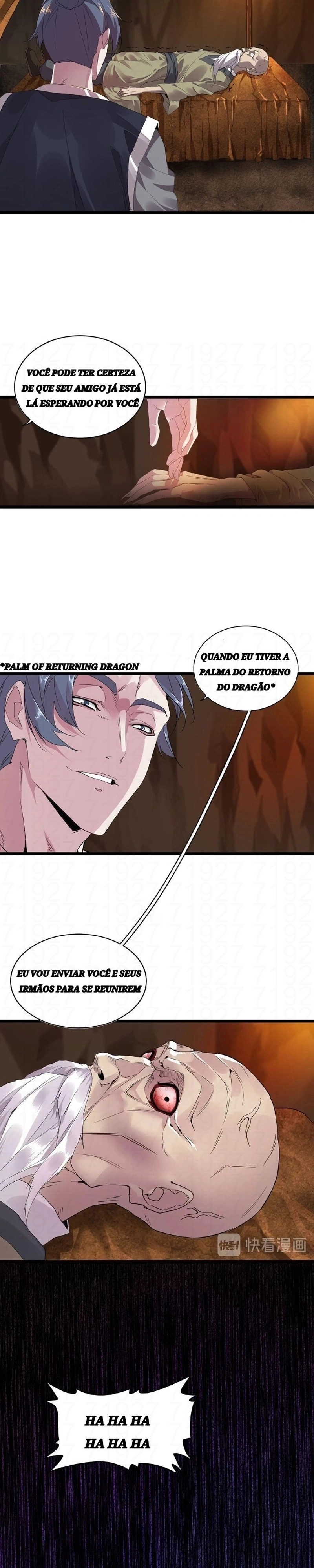 Imperador Mágico Capítulo 5 Página 18