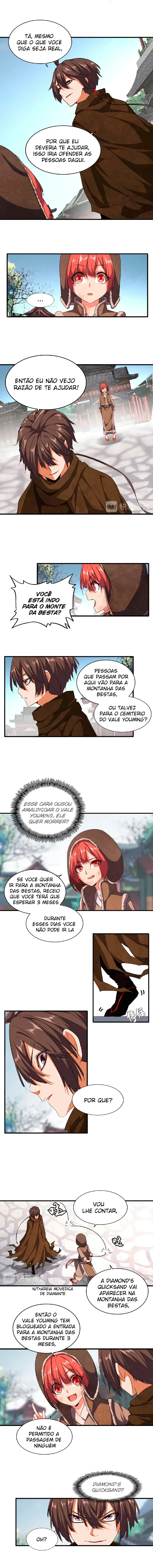 Imperador Mágico Capítulo 50 Página 5