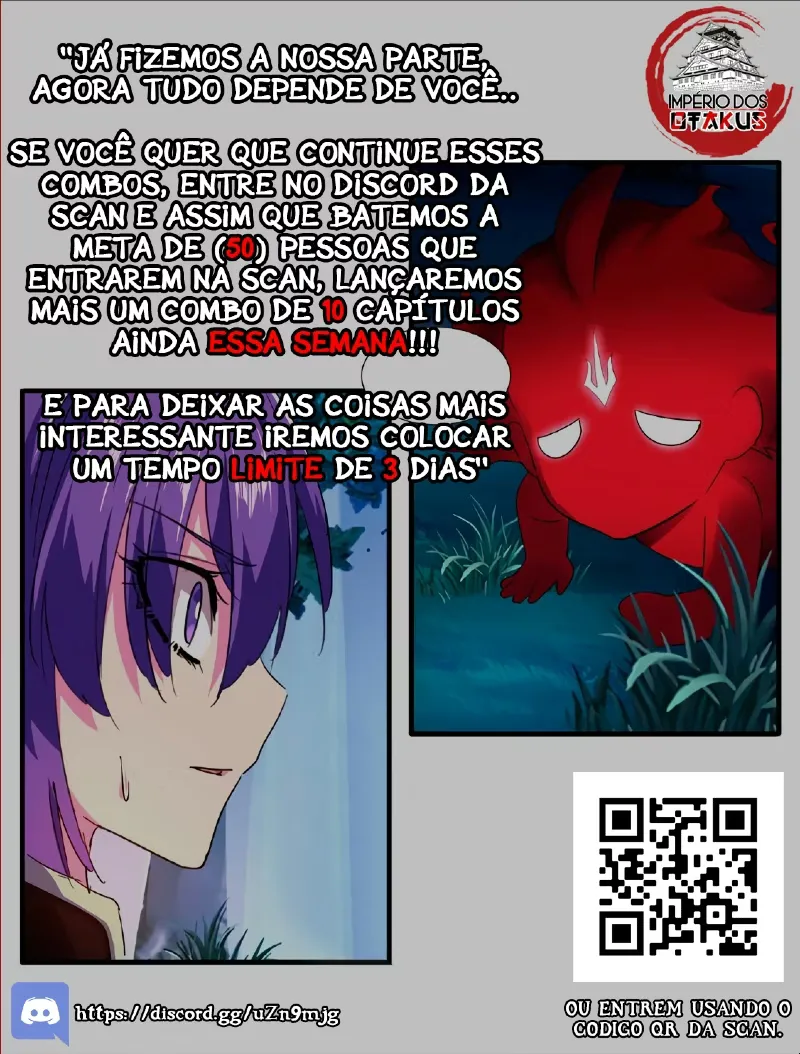 Imperador Mágico Capítulo 50 Página 7