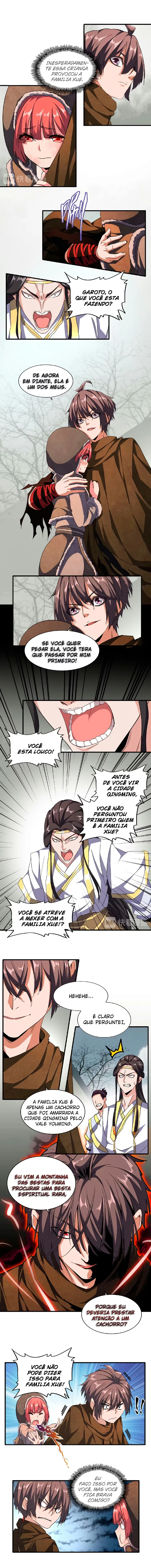 Imperador Mágico Capítulo 51 Página 3