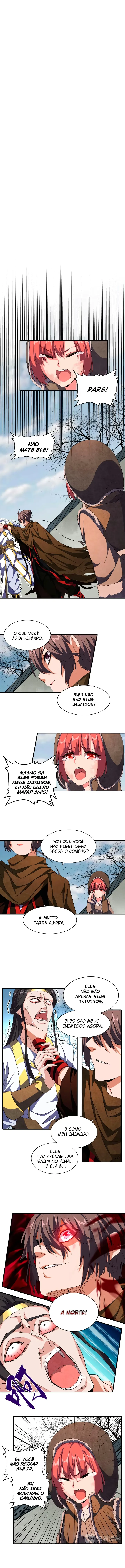 Imperador Mágico Capítulo 52 Página 2