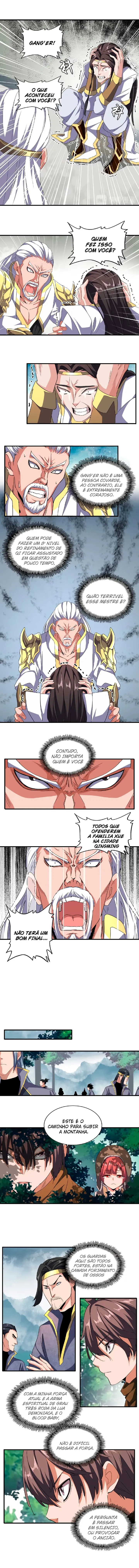 Imperador Mágico Capítulo 52 Página 4