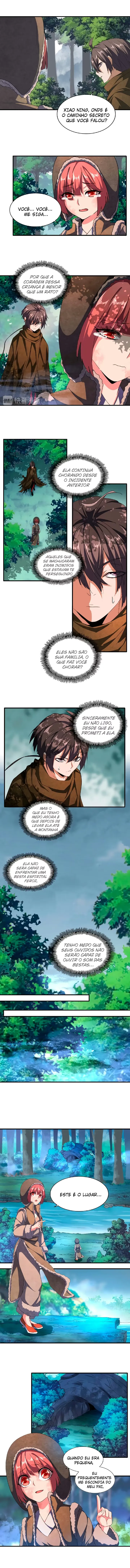 Imperador Mágico Capítulo 52 Página 5