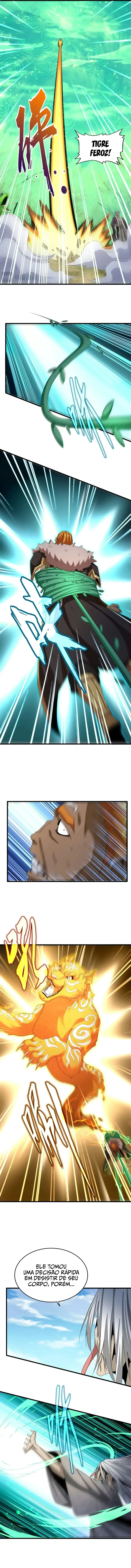 Imperador Mágico Capítulo 523 Página 5