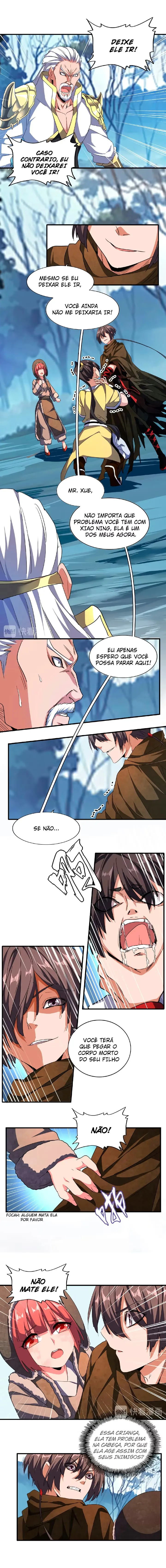 Imperador Mágico Capítulo 53 Página 4