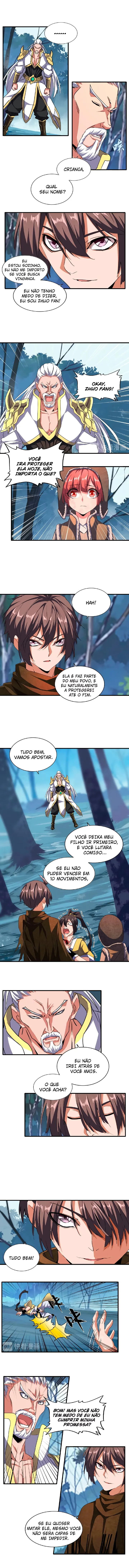 Imperador Mágico Capítulo 53 Página 5