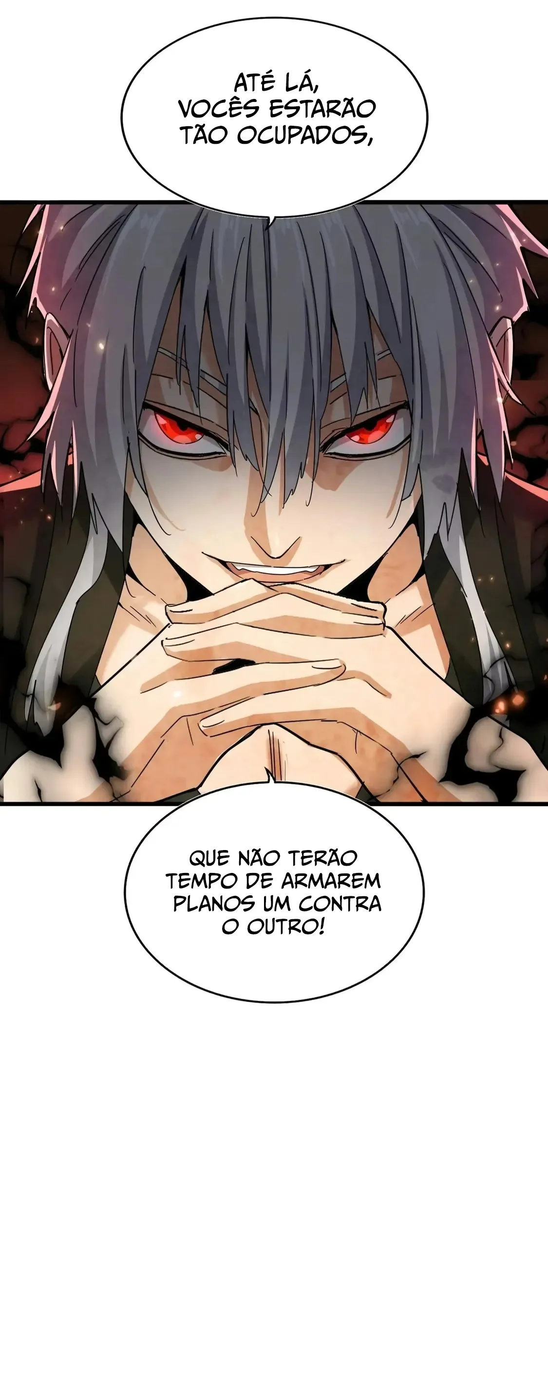 Imperador Mágico Capítulo 535 Página 10
