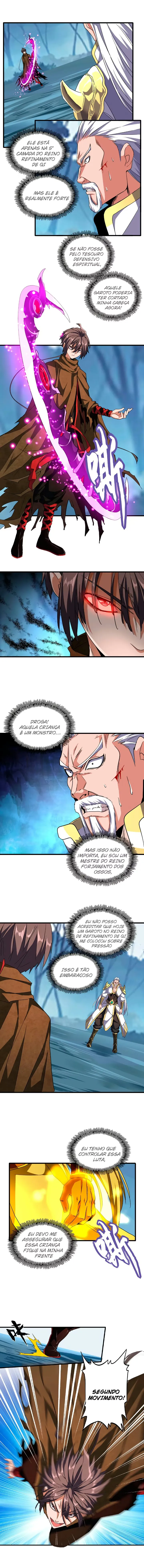 Imperador Mágico Capítulo 54 Página 3
