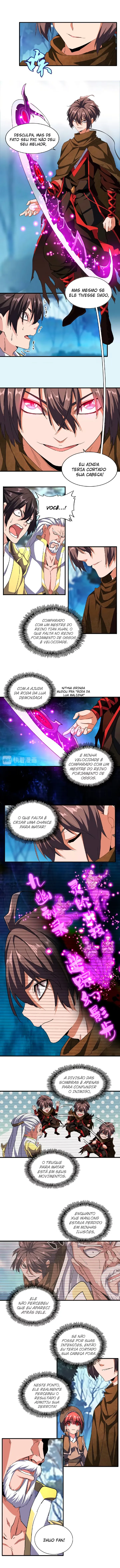 Imperador Mágico Capítulo 55 Página 3