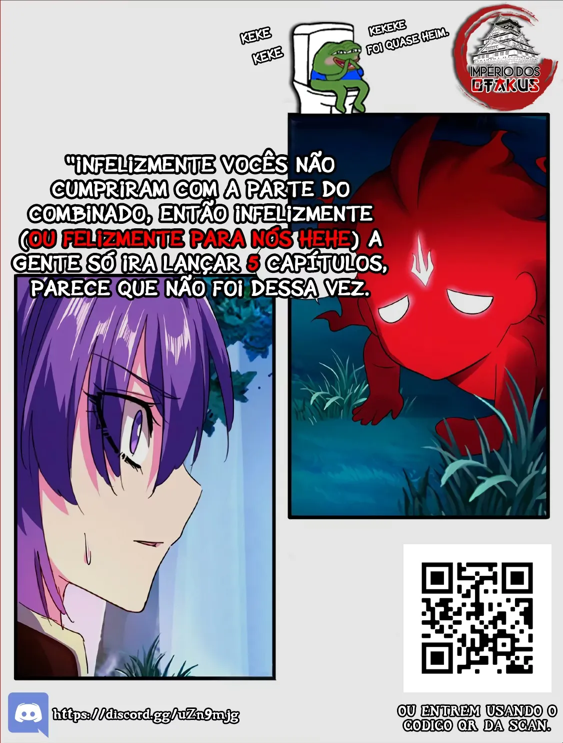 Imperador Mágico Capítulo 55 Página 8