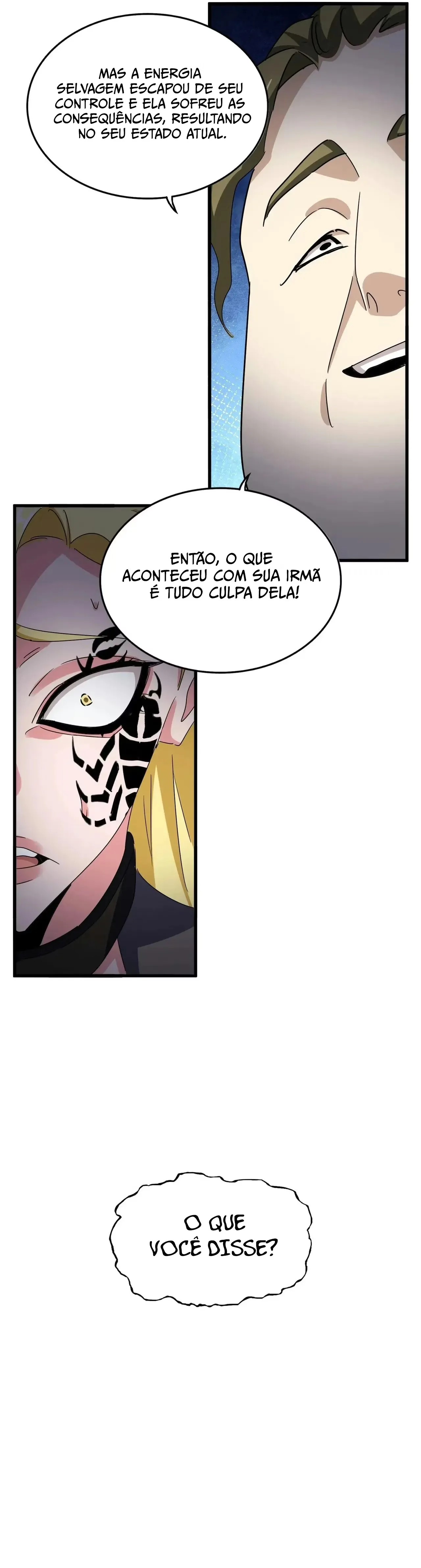 Imperador Mágico Capítulo 565 Página 10