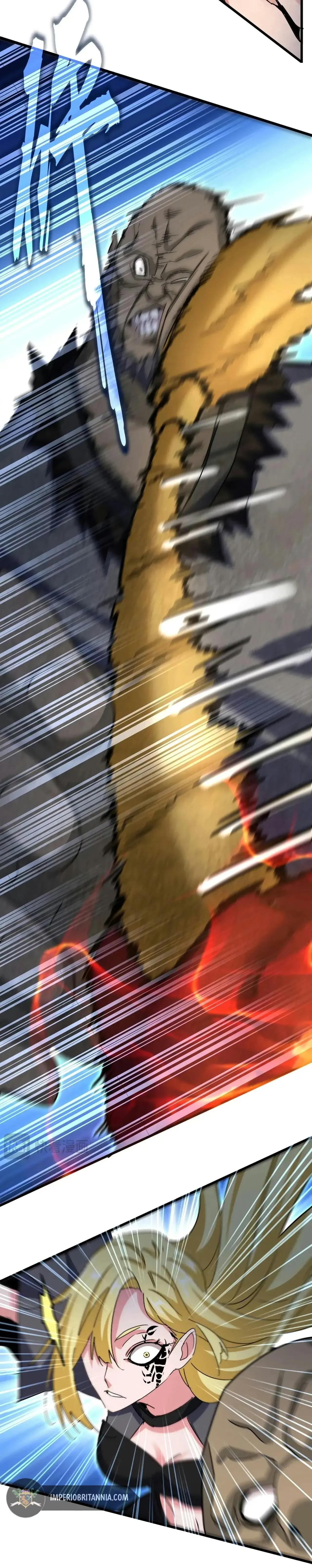 Imperador Mágico Capítulo 567 Página 10