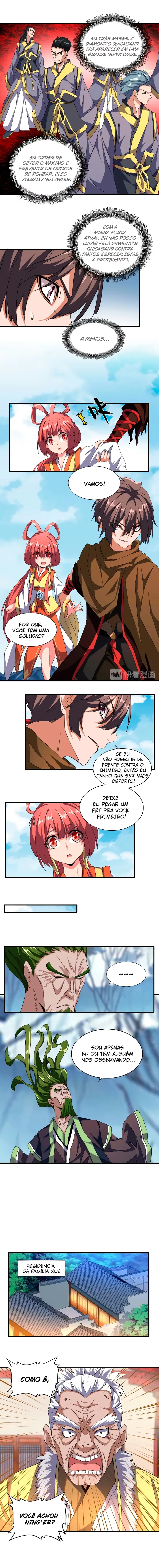Imperador Mágico Capítulo 57 Página 3
