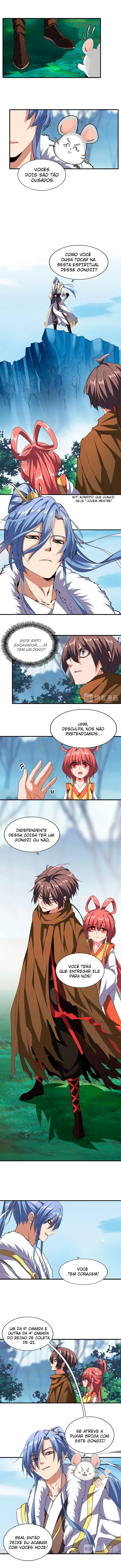 Imperador Mágico Capítulo 58 Página 4