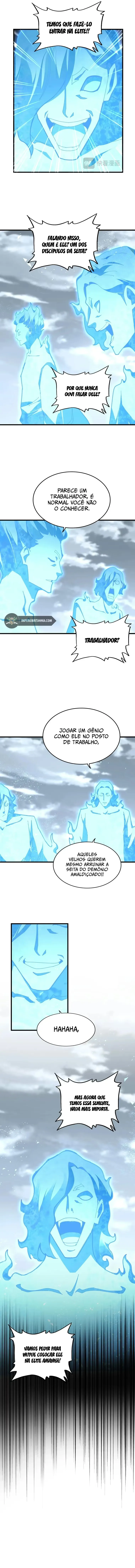 Imperador Mágico Capítulo 583 Página 6