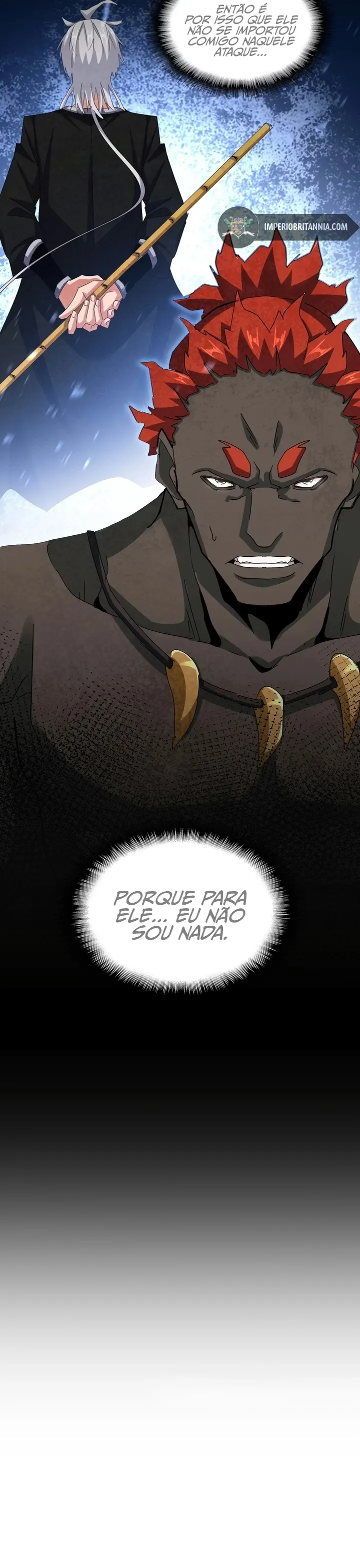 Imperador Mágico Capítulo 591 Página 6
