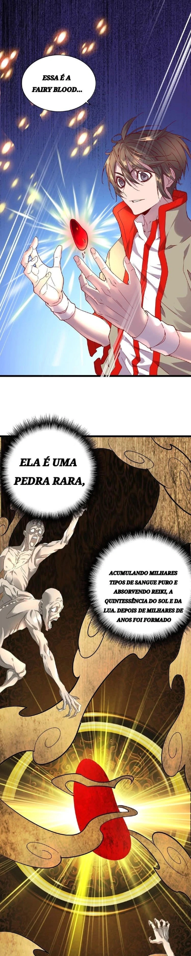 Imperador Mágico Capítulo 6 Página 18