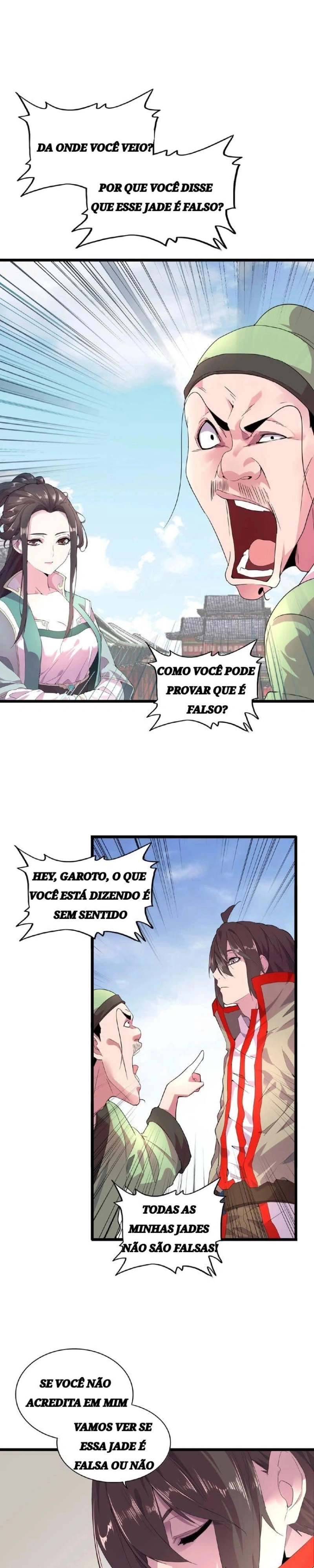 Imperador Mágico Capítulo 6 Página 2