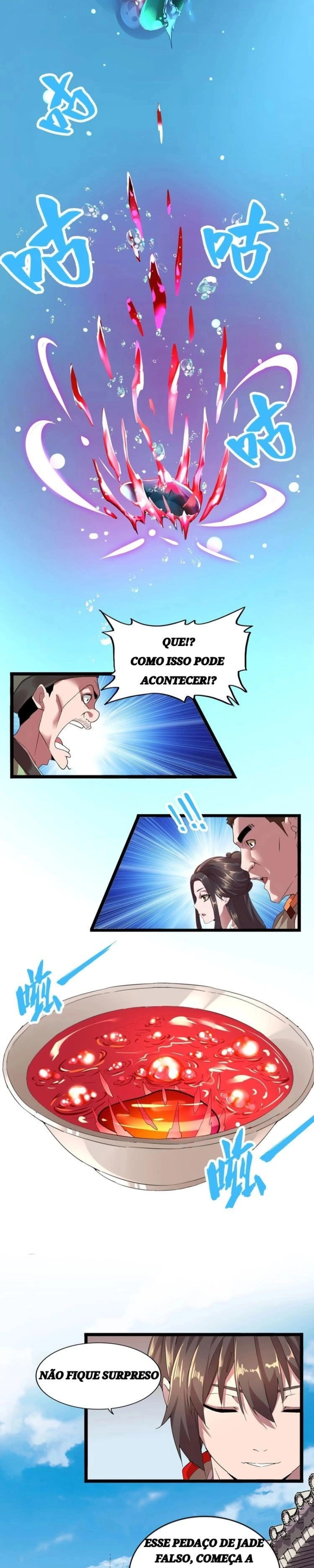 Imperador Mágico Capítulo 6 Página 5