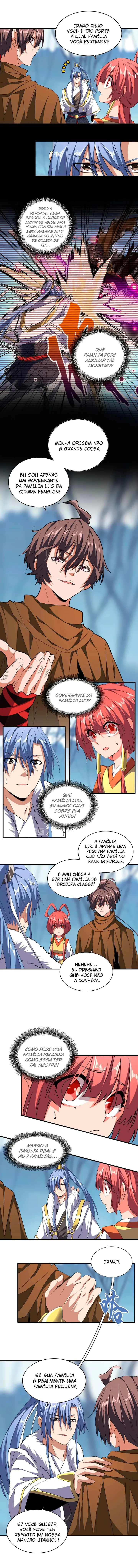 Imperador Mágico Capítulo 60 Página 4