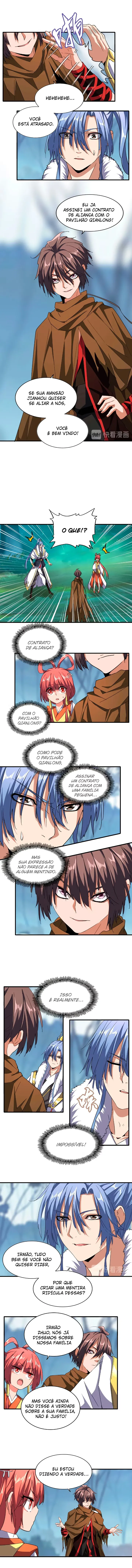 Imperador Mágico Capítulo 60 Página 5