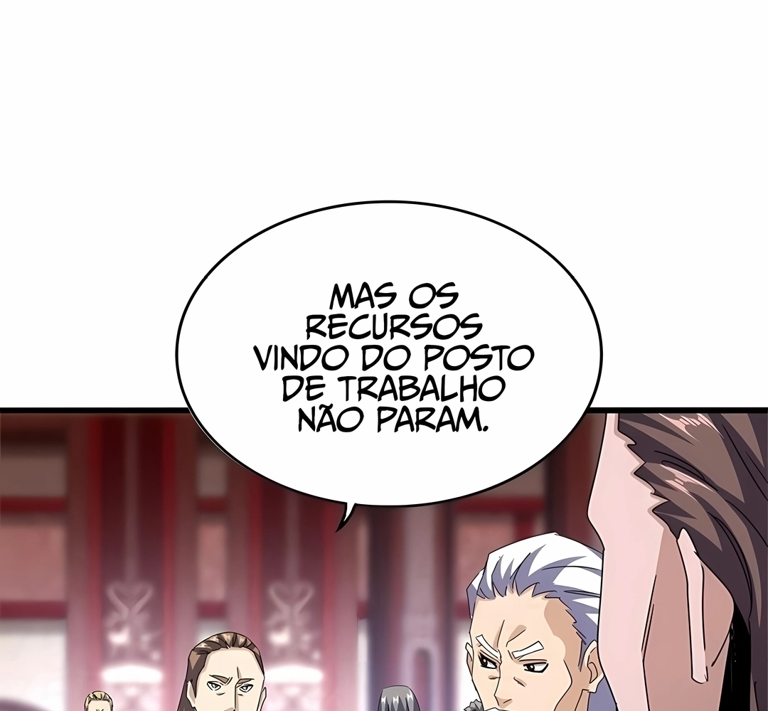 Imperador Mágico Capítulo 600 Página 16