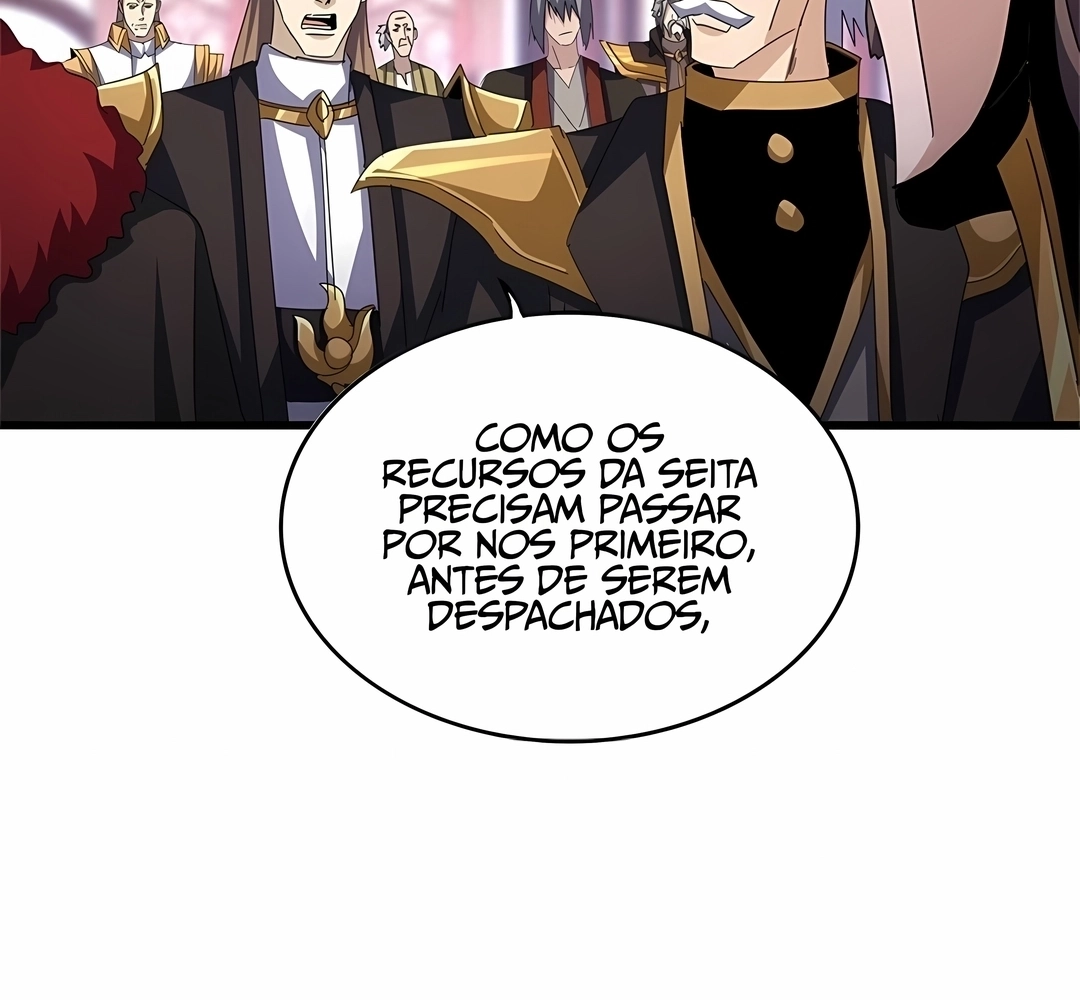 Imperador Mágico Capítulo 600 Página 17