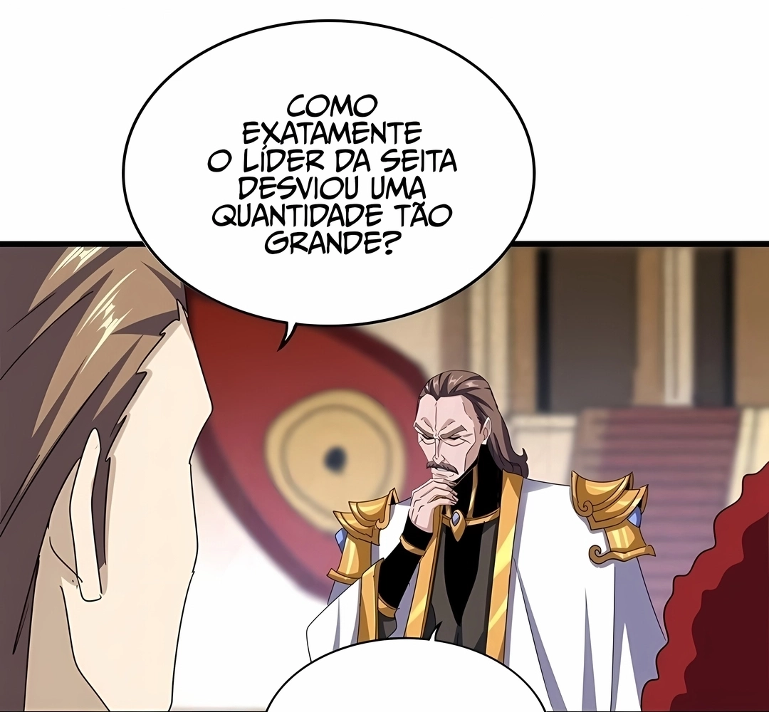 Imperador Mágico Capítulo 600 Página 18