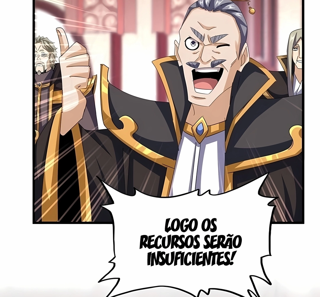 Imperador Mágico Capítulo 600 Página 32