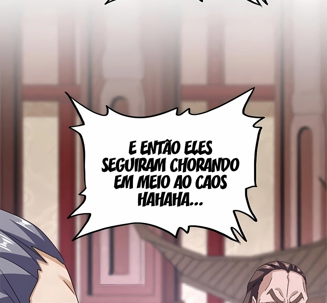 Imperador Mágico Capítulo 600 Página 33