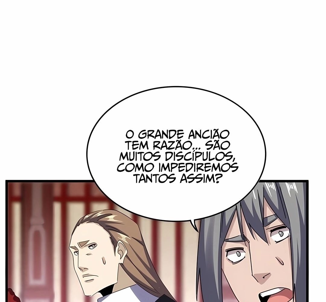 Imperador Mágico Capítulo 600 Página 38
