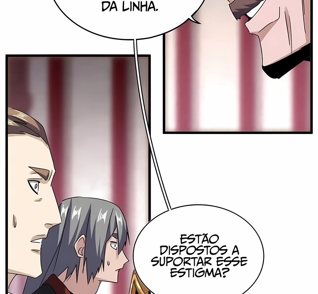 Imperador Mágico Capítulo 600 Página 45